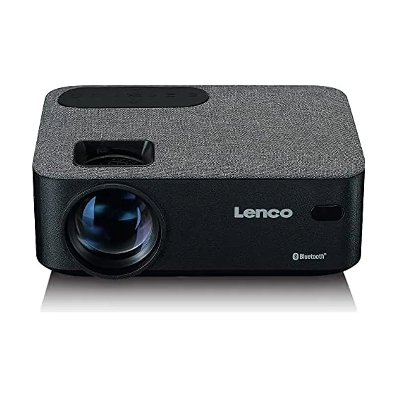 Lenco LPJ-700BKGY videoproyector