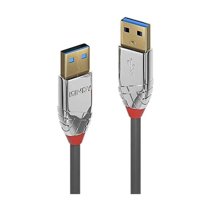 Lindy 36628 cable USB 3 m USB 3.2 Gen 1 3.1 Gen 1 USB A