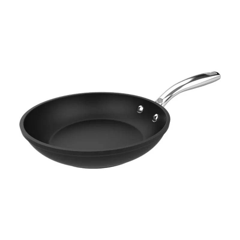 Cecotec Sartén 20 cm de aluminio forjado con 3,4 mm de base para inducción y 4 capas de revestimiento antiadherente de máxima duración