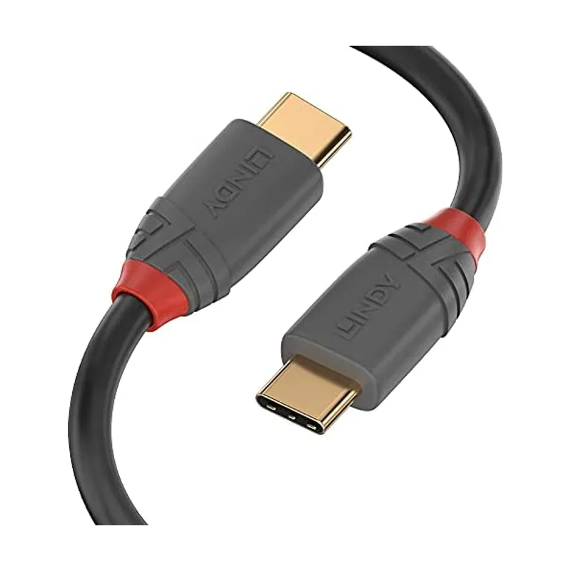 Lindy Cable USB 2.0 tipo C a C 36871 de 1 m