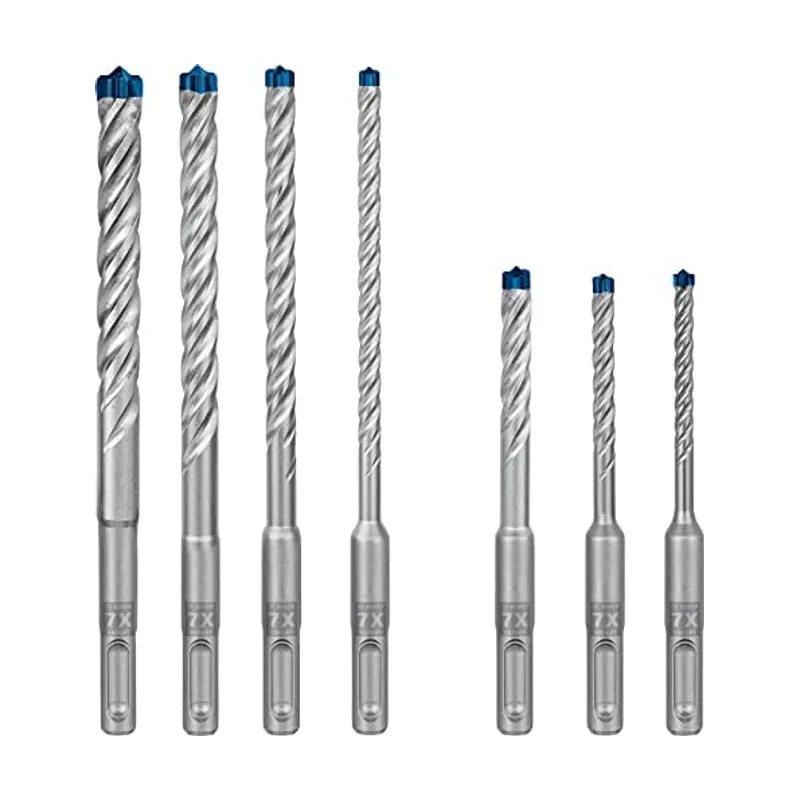Bosch Expert 2 608 900 195 broca Juego de brocas 7 pieza s