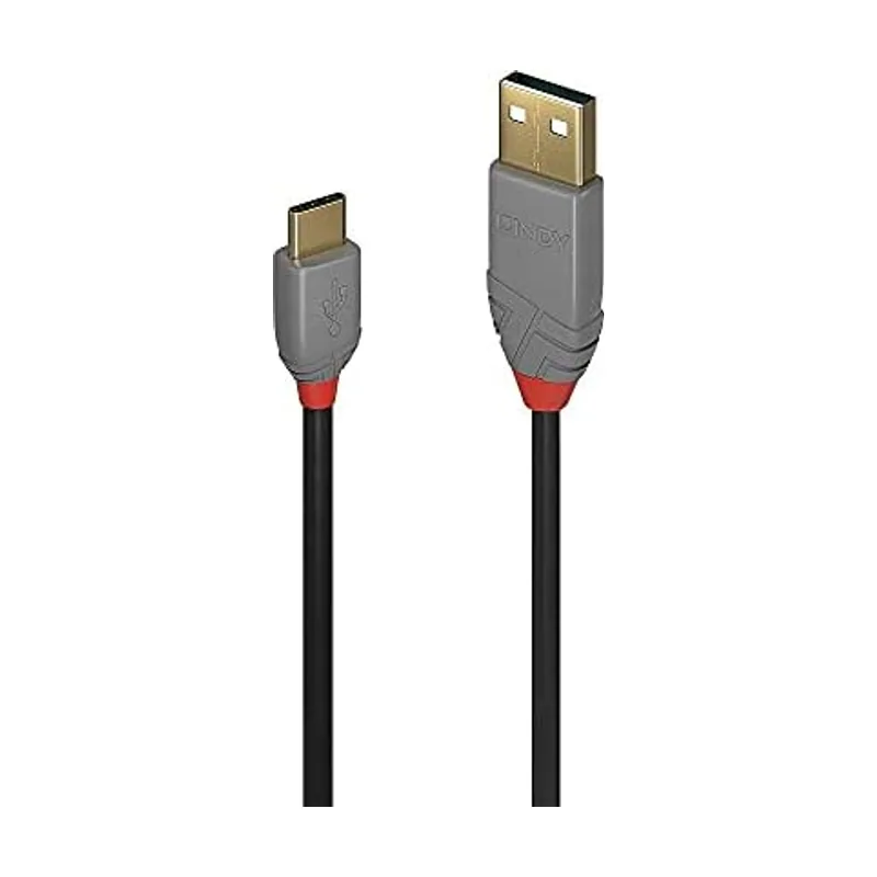 Lindy Cable USB 0.5 m USB A C