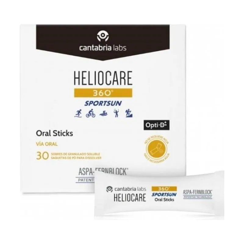 IFC Heliocare 360º Sportsun 30 Sticks