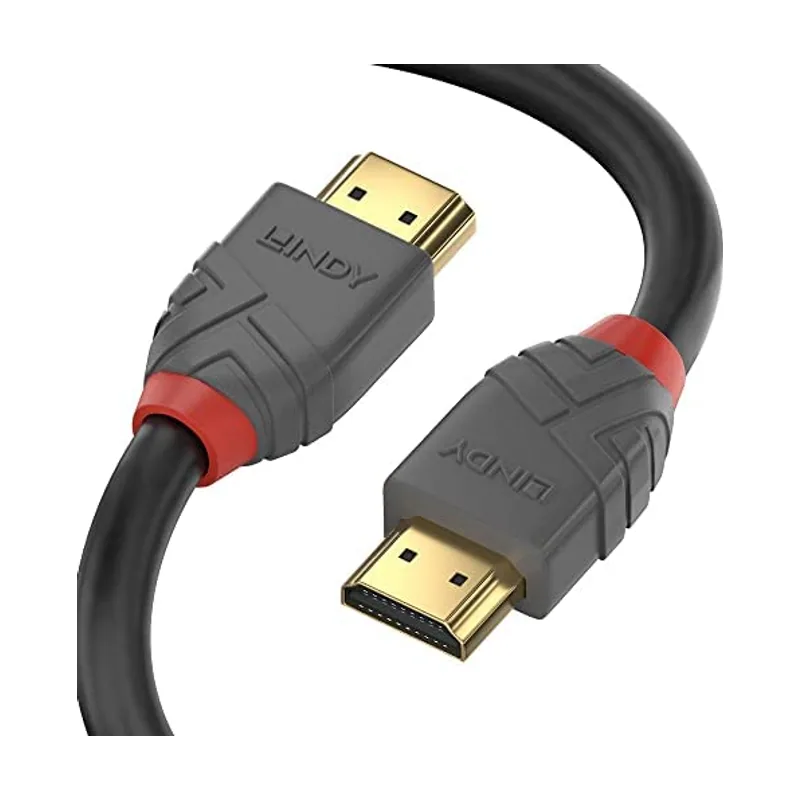 Lindy 36951 cable HDMI 0,5 m HDMI tipo A Estándar
