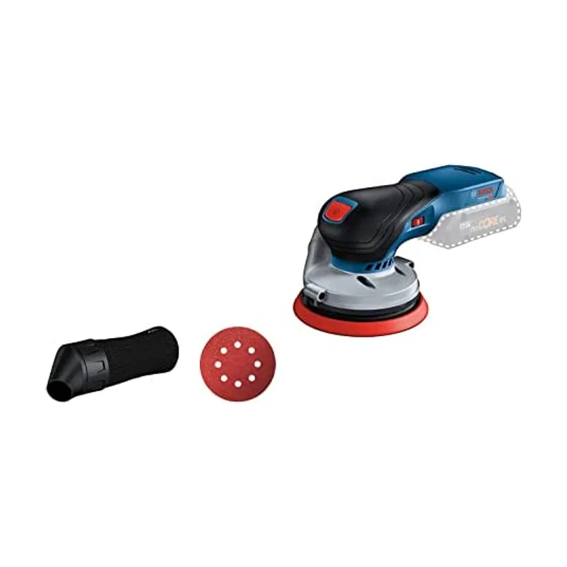Bosch GEX 18V-125 Professional Lijadora rotorbital 10000 RPM 20000 OPM