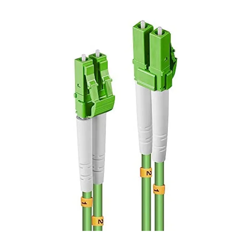 Lindy 46311 cable de fibra optica 2 m LC OM5