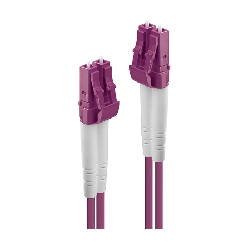 Lindy 46344 Cable de fibra óptica e InfiniBand 10 m LC