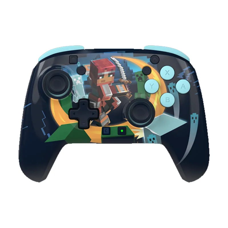Turtle Beach Mando Inalámbrico Rematch Minecraft Dungeons II