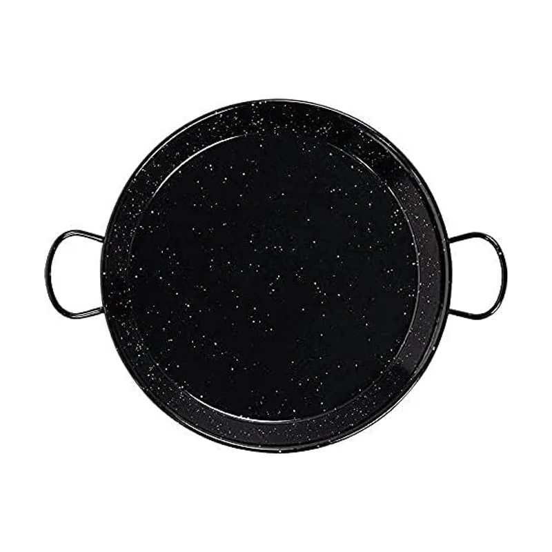 Vaello SARTEN Honda ESMALTADA Asas 50CM.