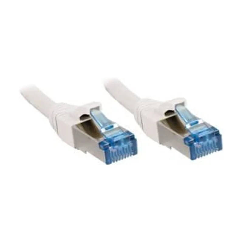 Lindy 47196 cable de red Blanco 5 m Cat6 S/FTP S-STP