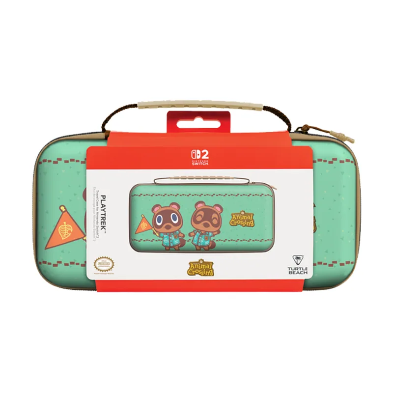 Turtle Beach PlayTrek Travel Timmy & Tommy Animal Crossing