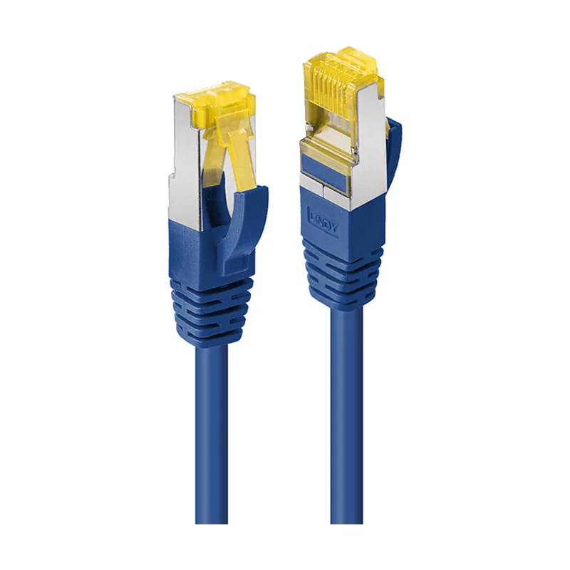 Lindy 47279 cable de red Azul 2 m Cat7 S/FTP S-STP