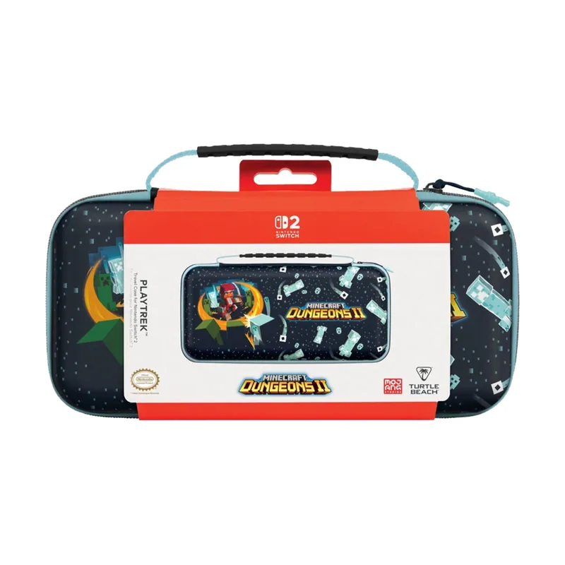 Turtle Beach PlayTrek Travel Minecraft Dungeons II