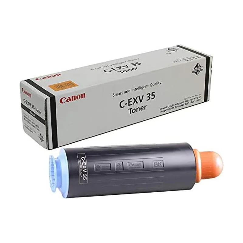 Canon C8085/8095/8105 Toner Noir CEXV35 cartucho de tóner 1 pieza s