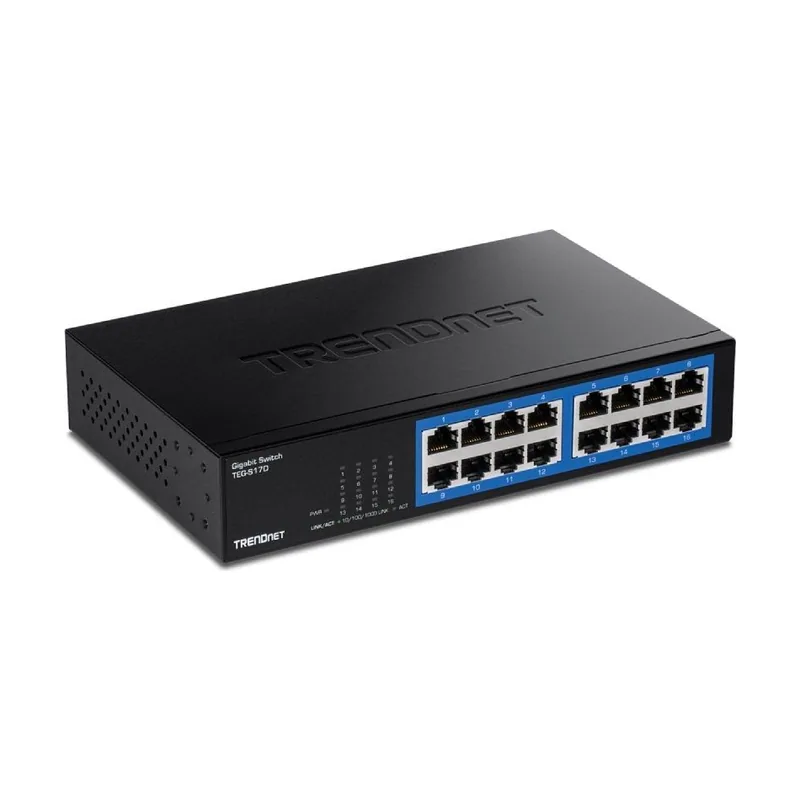 Trendnet TEG-S17D