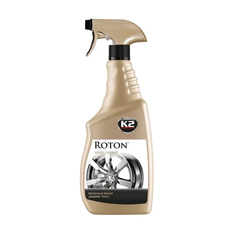 Melle K2 G167 Detergente para llantas 700 ml