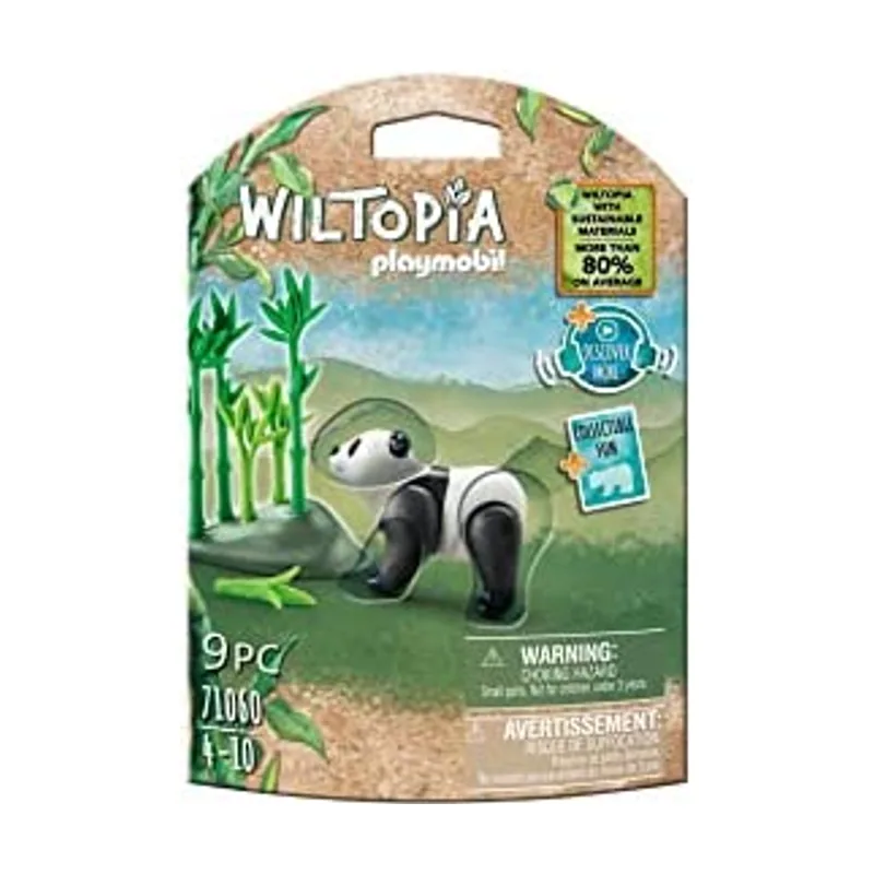 Playmobil Wiltopia 71060 figura de juguete para niños