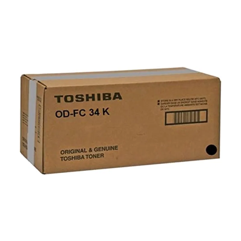 Toshiba Tambor OD-FC34K Negro 6A000001584