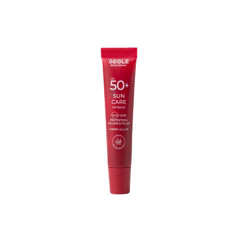 Segle Sun Lip Balm Spf 50+ Cherry Allure 7 Ml