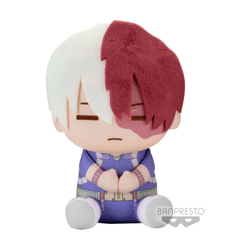 Banpresto Peluche Shoto Todoroki