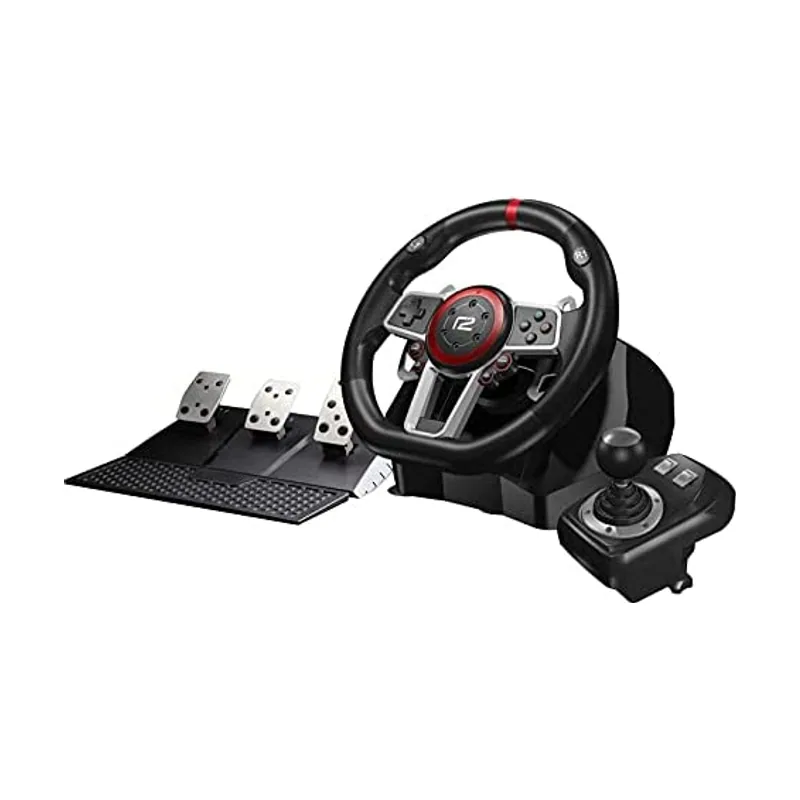 Ready2gaming Multi System Racing Wheel Pro Switch/PS4/PS3/PC