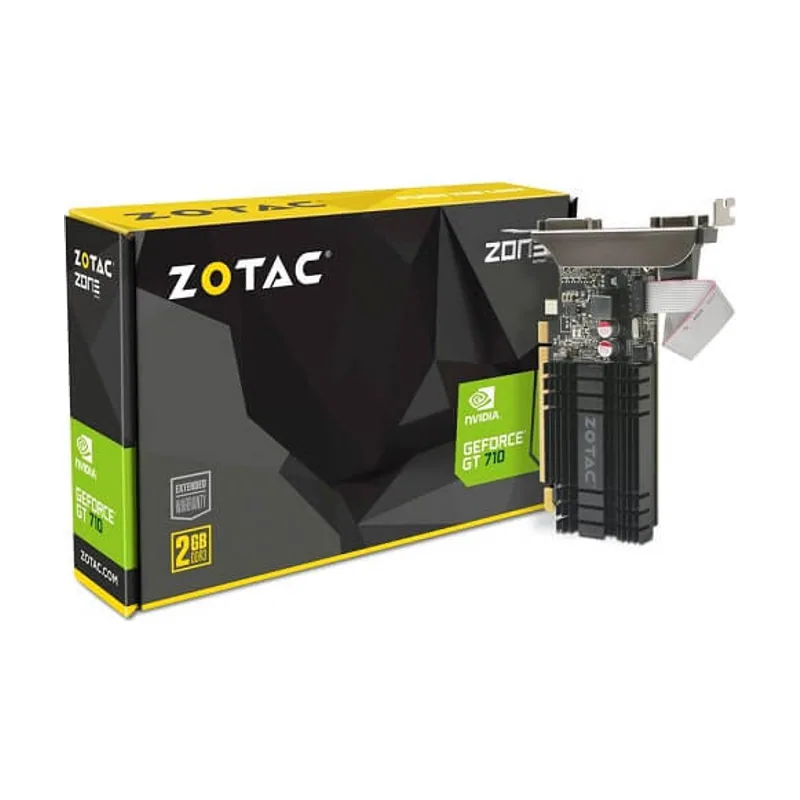 Zotac GeForce GT 710 NVIDIA
