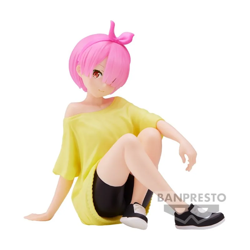 Banpresto Figura de Acción Training Style Re Zero Starting Life In Another World