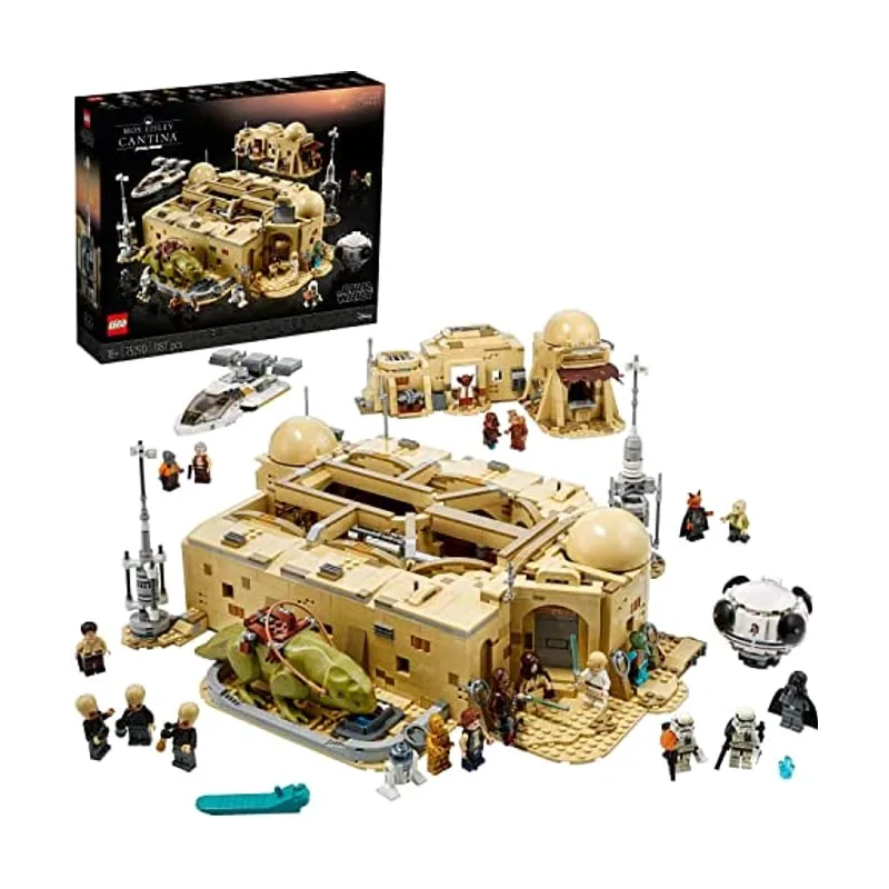 Lego Star Wars Mos Eisley Cantina™ 75290