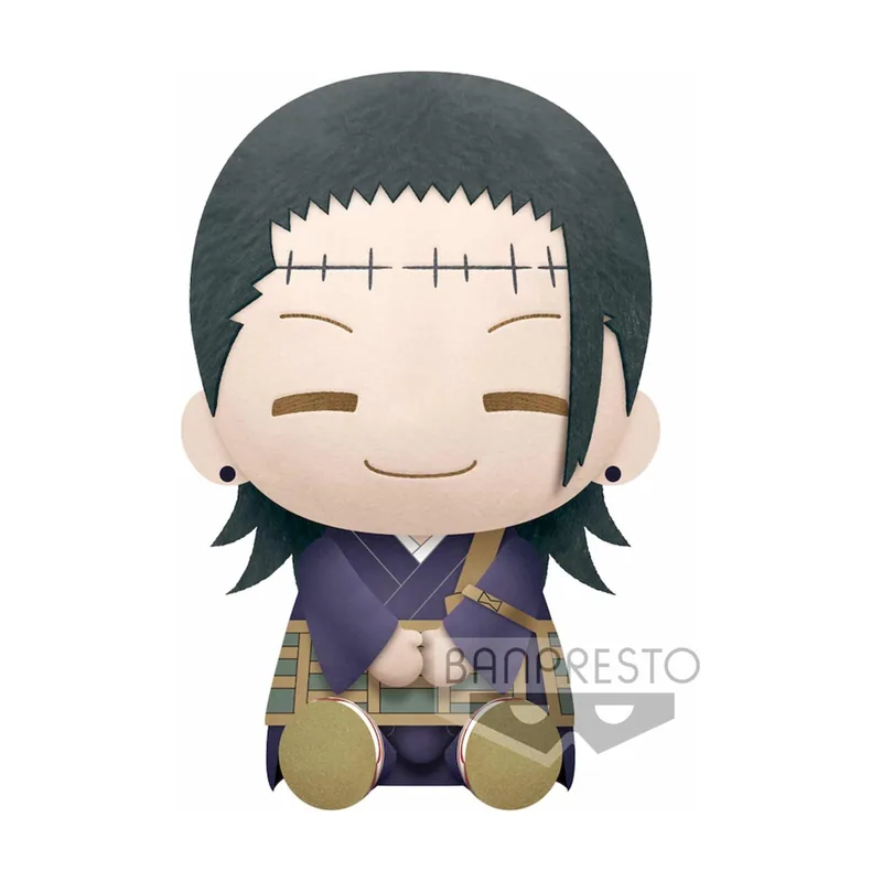 Banpresto Peluche Suguru Geto