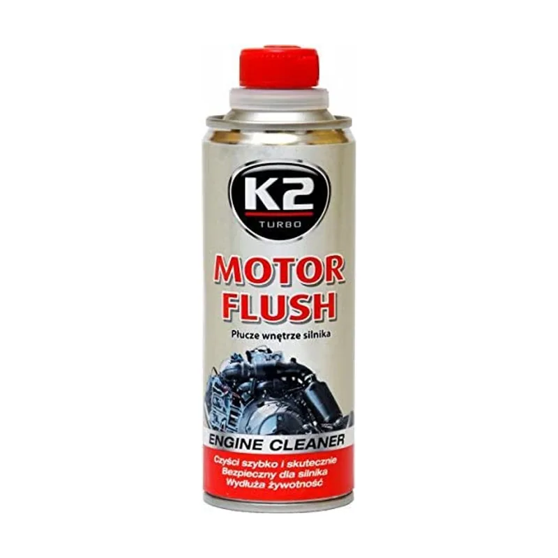 Melle Lotion 250 ml motoru K2 MOTOR FLUSH