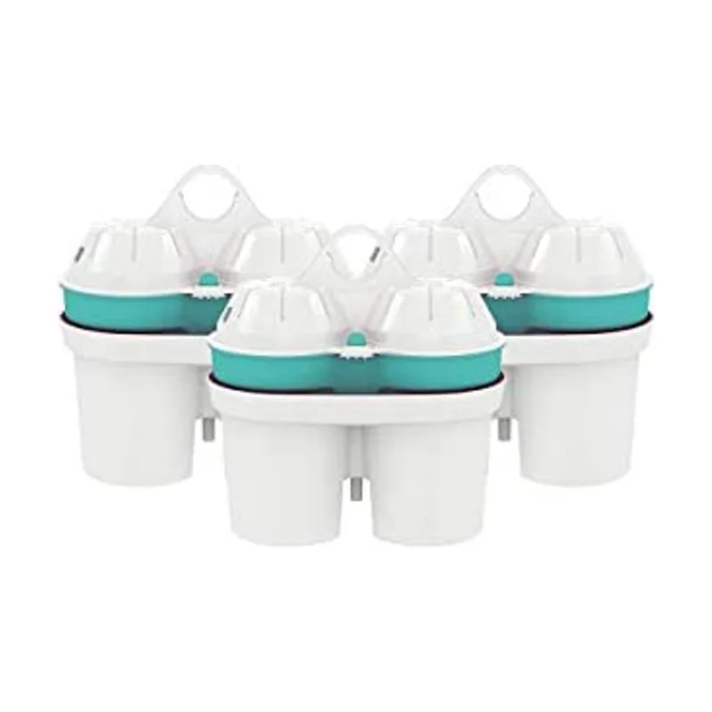 BWT 814453 suministro de filtro de agua Filtro para sistema de filtración de agua 3 pieza s
