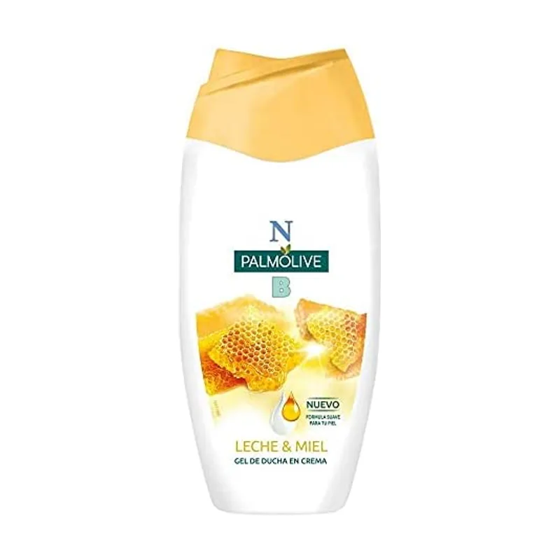 N.b. gel de ducha leche y miel 250ml