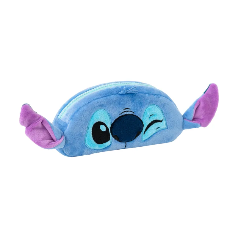 Grupo Erik Estuche escolar de peluche Disney Stitch