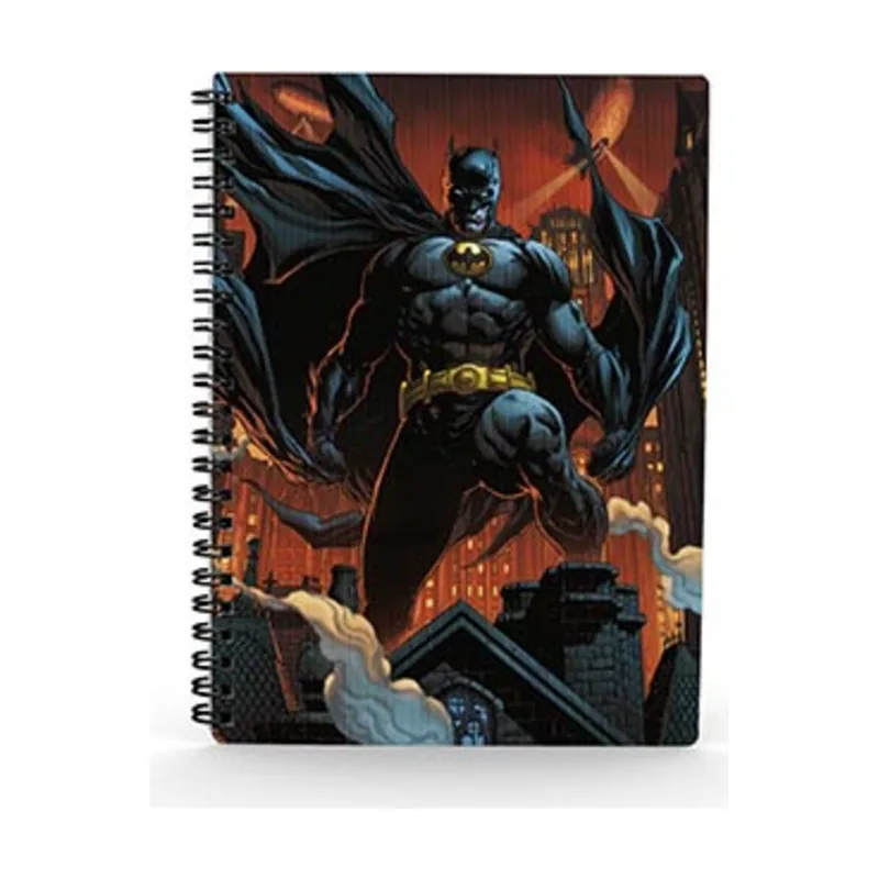 SD Toys Cuaderno 3D Batman DC