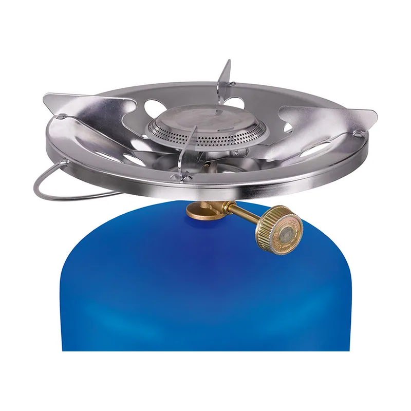 Super ego Rothenberger Estufa de camping