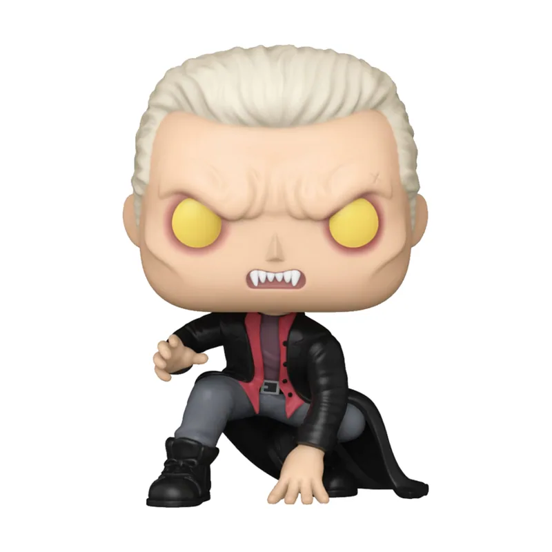 Funko Figura Spike Vampiro Buffy cazavampiros POP!
