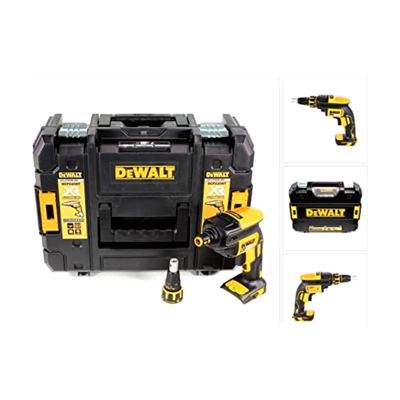 DeWalt DCF620NT destornillador