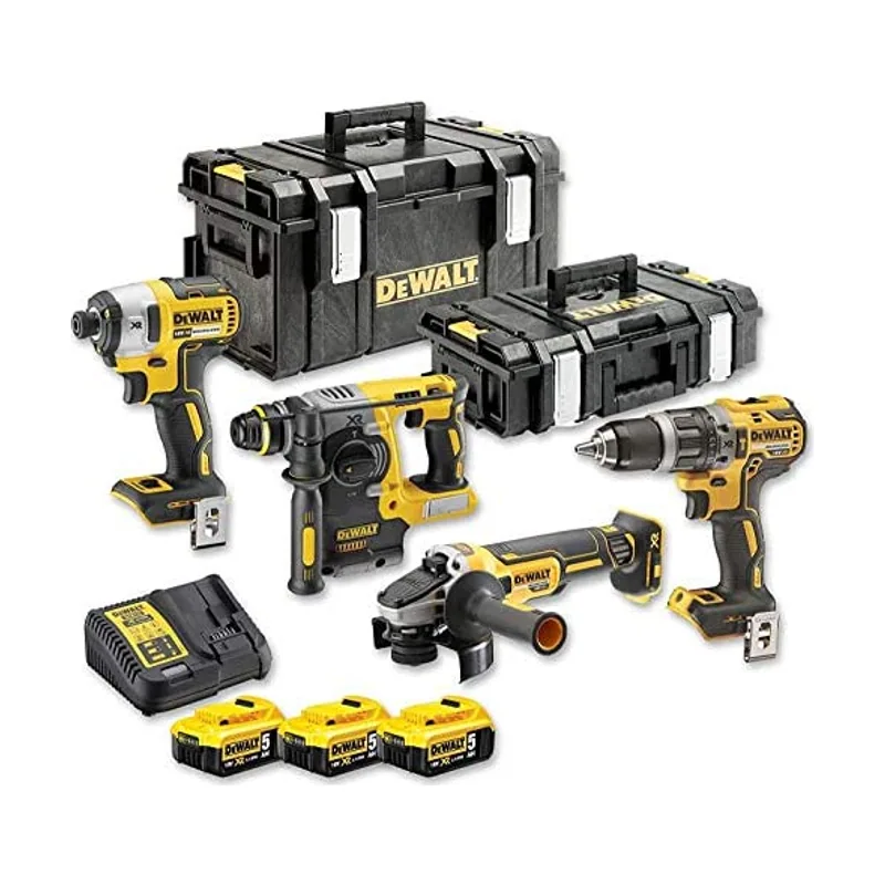 DeWalt DCK422P3-QW kit