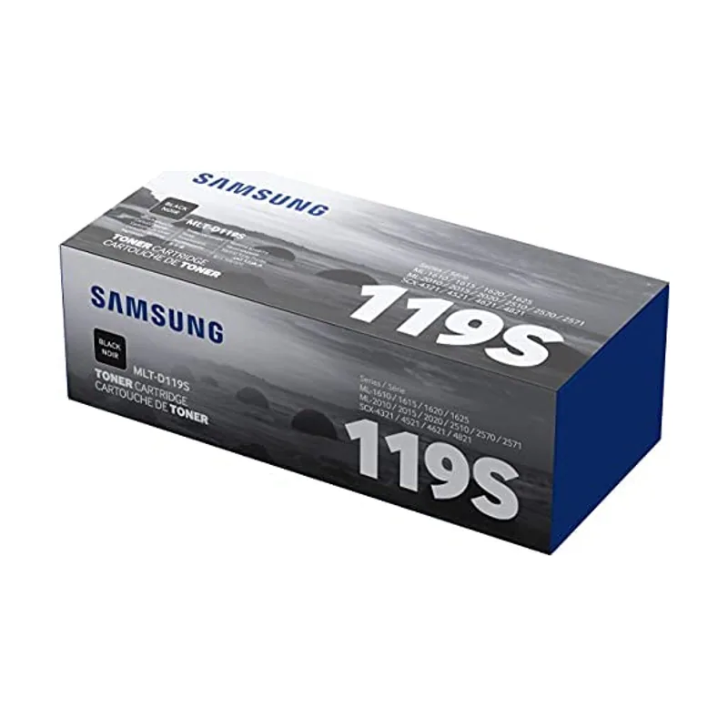 HP Samsung MLT-D119S