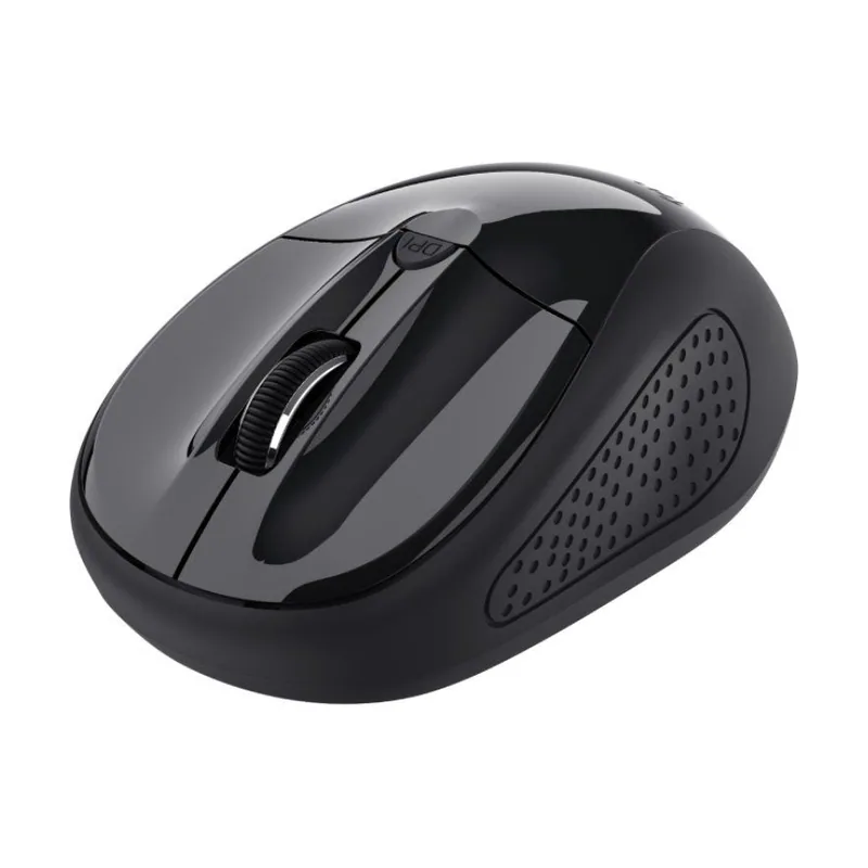 Trust 24658 ratón Ambidextro RF inalámbrico Óptico 1600 DPI