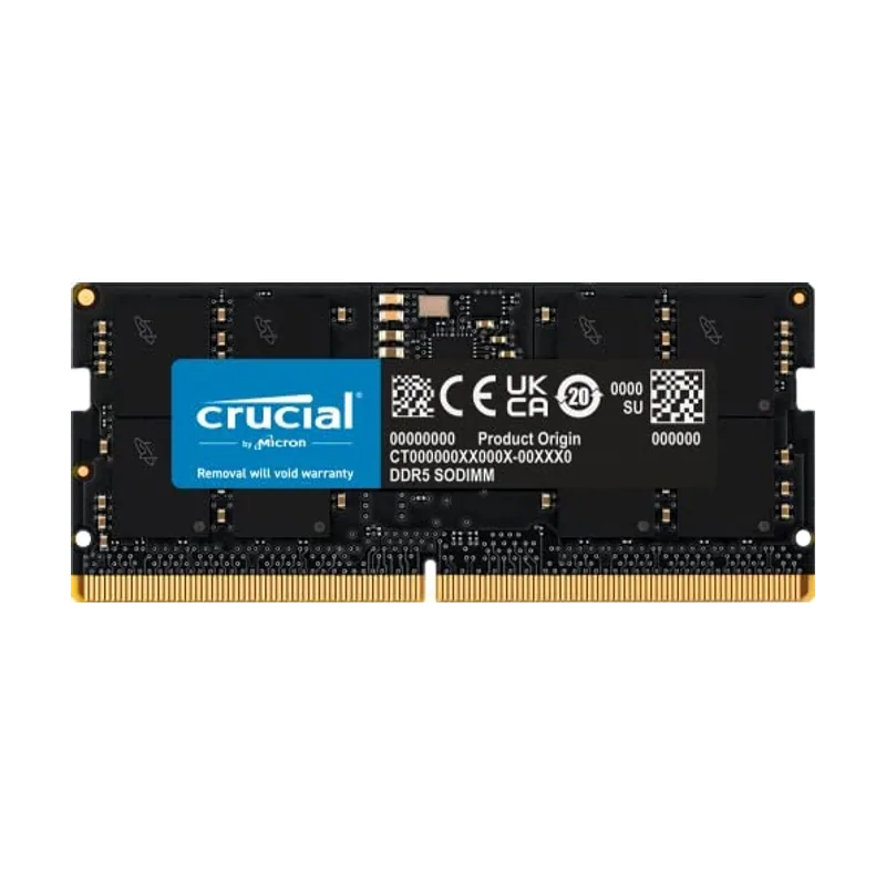 Crucial CT16G48C40S5 módulo