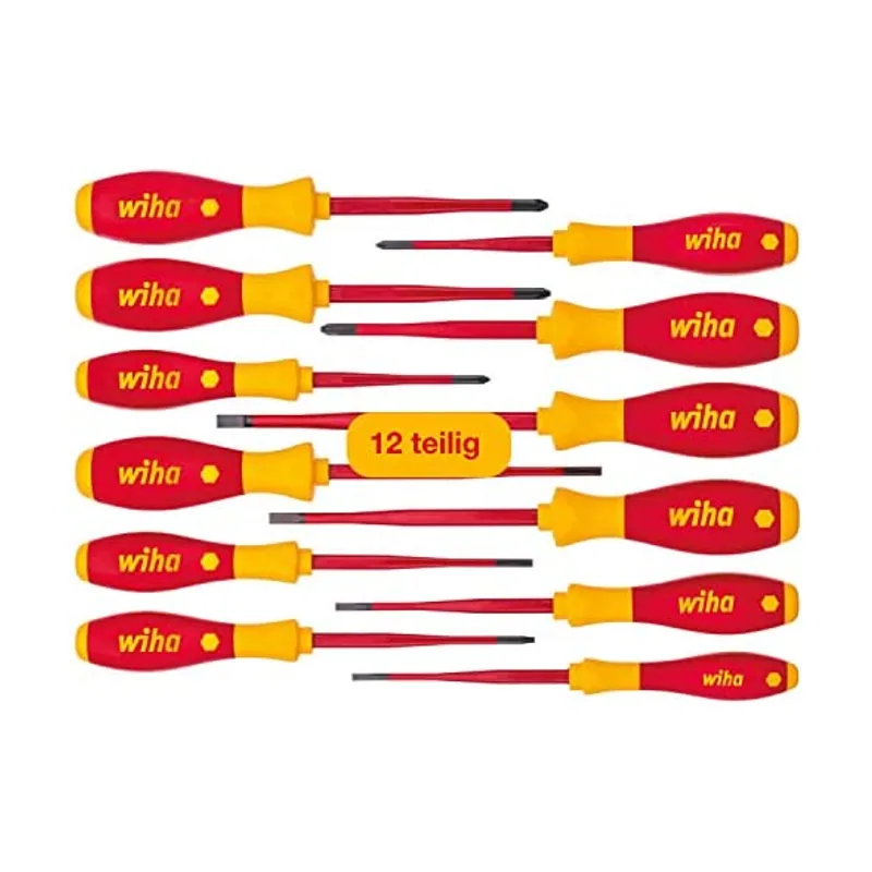 Wiha 41003 destornillador manual Juego Destornillador estándar