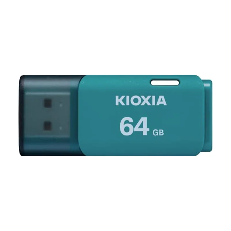 Kioxia TransMemory U202 flash USB 64 GB USB tipo A 2.0