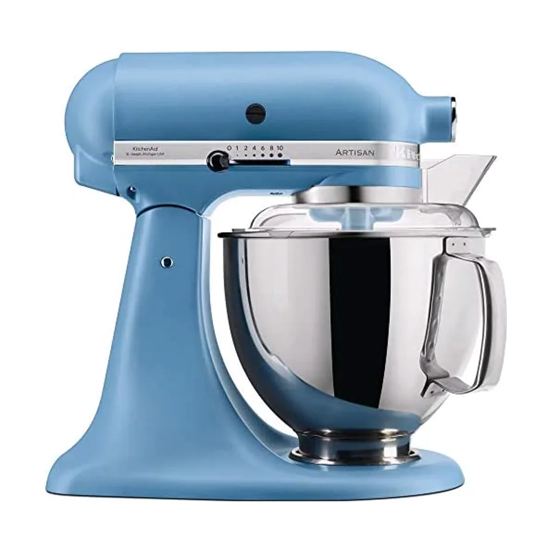 KitchenAid Artisan Robot de Cocina 4,7L con accesorios Velvet