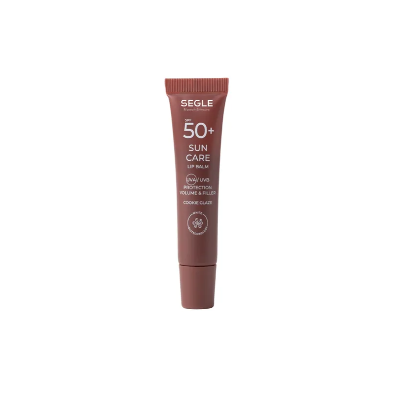 Segle Sun Lip Balm Spf 50+ Cookie Glaze 7 Ml