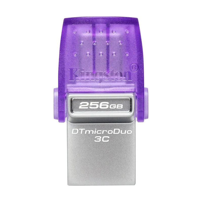 Technology DataTraveler microDuo 3C flash USB 256 GB USB Type-A