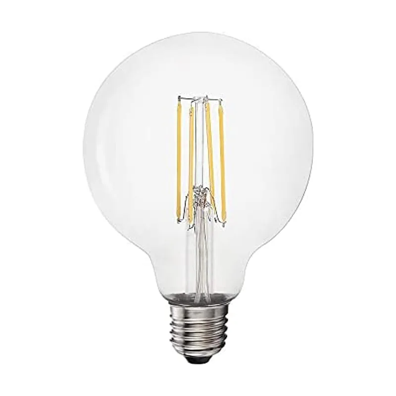 EDM Bombilla de globo con filamento de led e27
