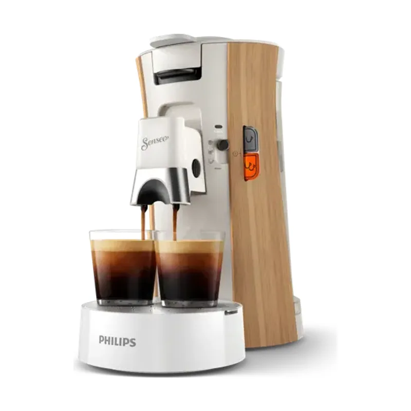 Philips SENSEO® Select Cafetera de monodosis CSA240/06