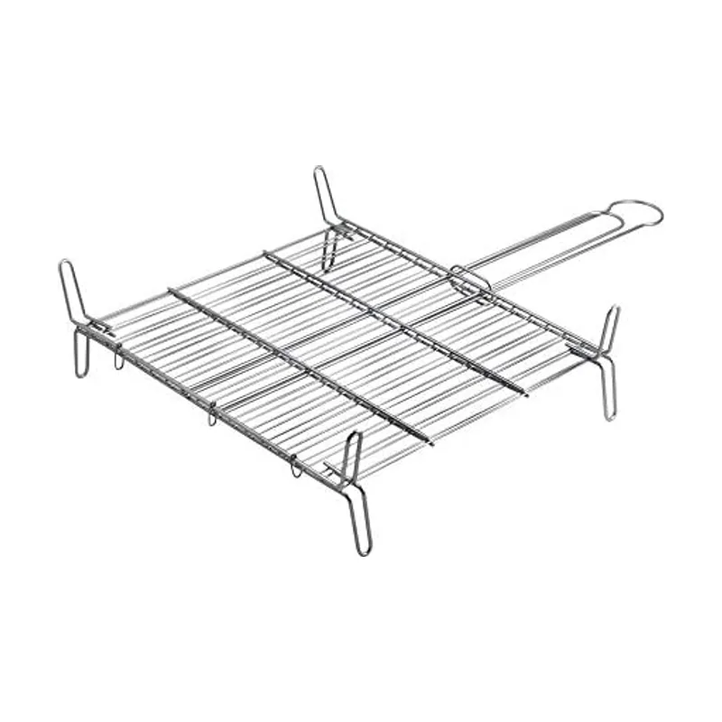 Gourmet Parrilla Doble 25X25CM EDM