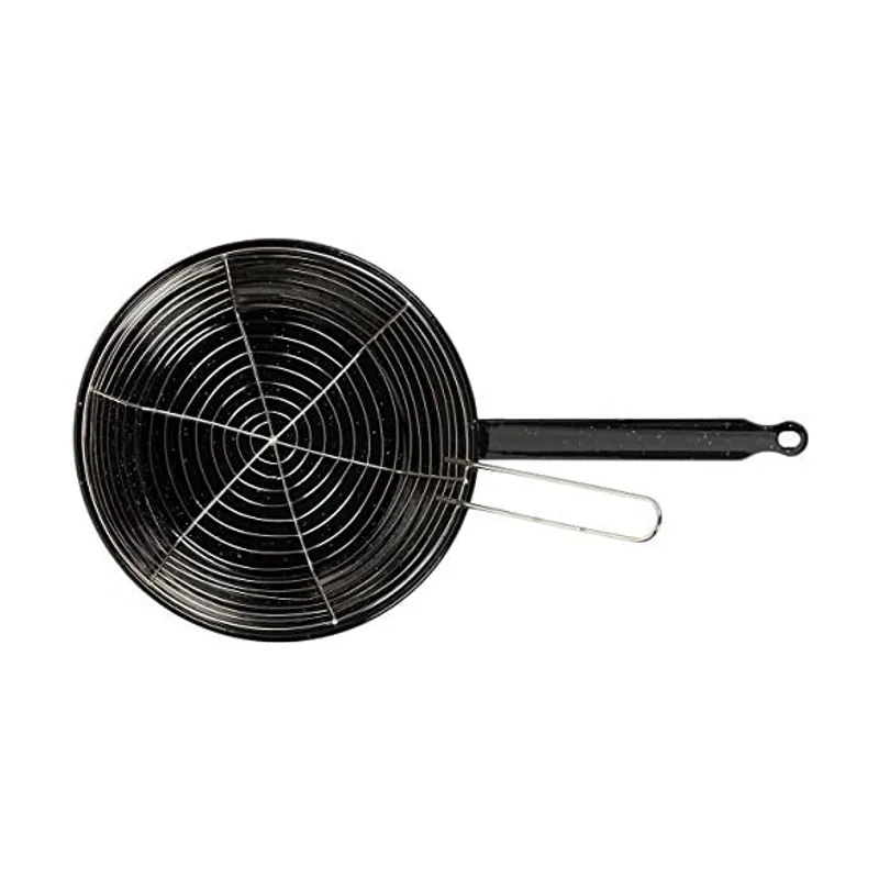 Vaello Sarten Freidora con Cestillo 28CM